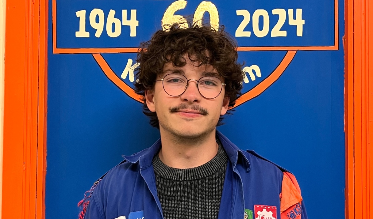 Een foto van Arno