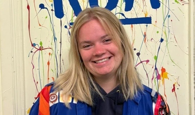 Een foto van Anouk