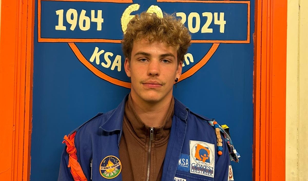 Een foto van Elias