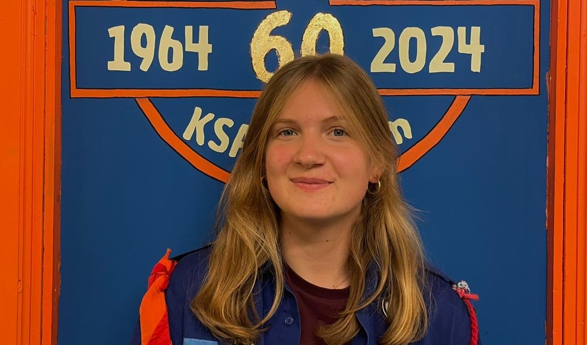 Een foto van Nina
