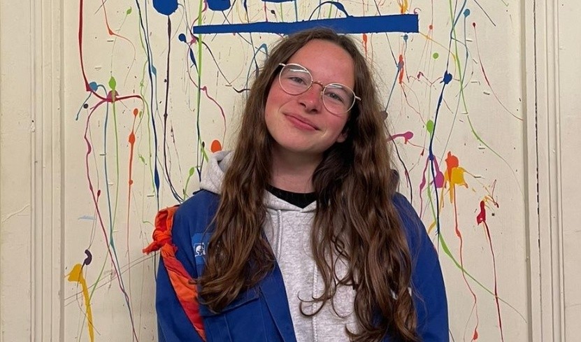 Een foto van Hannah