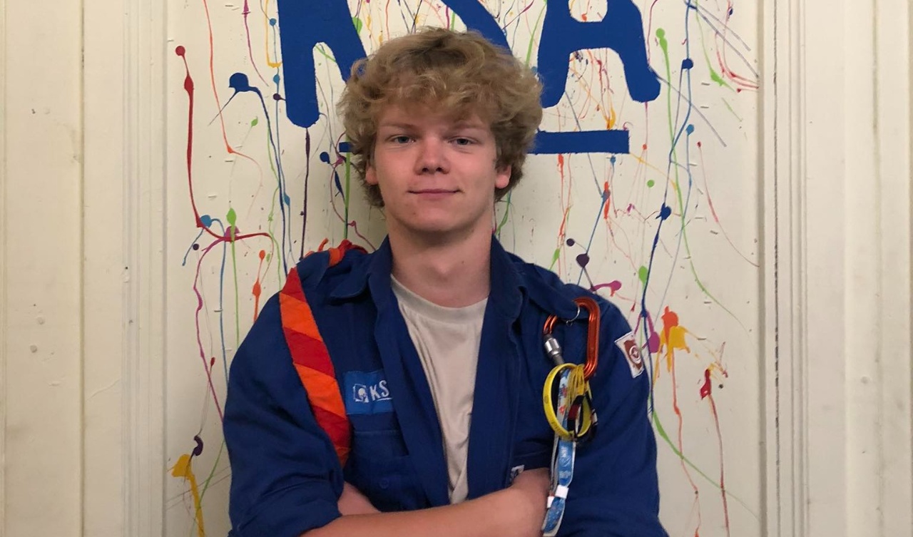 Een foto van Noah