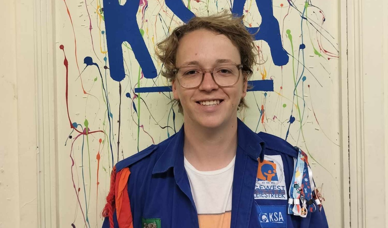 Een foto van Simon