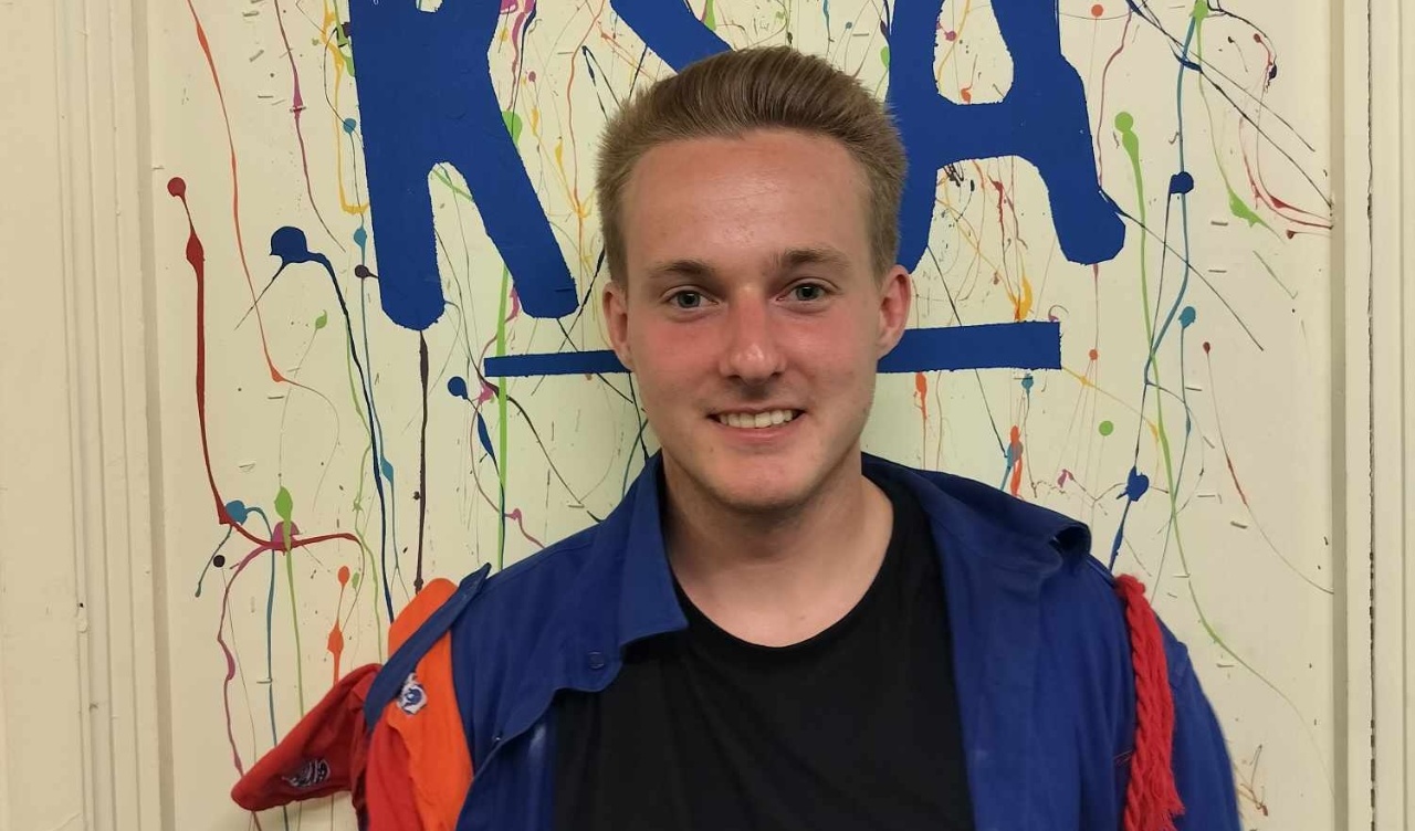 Een foto van Gert-Jan