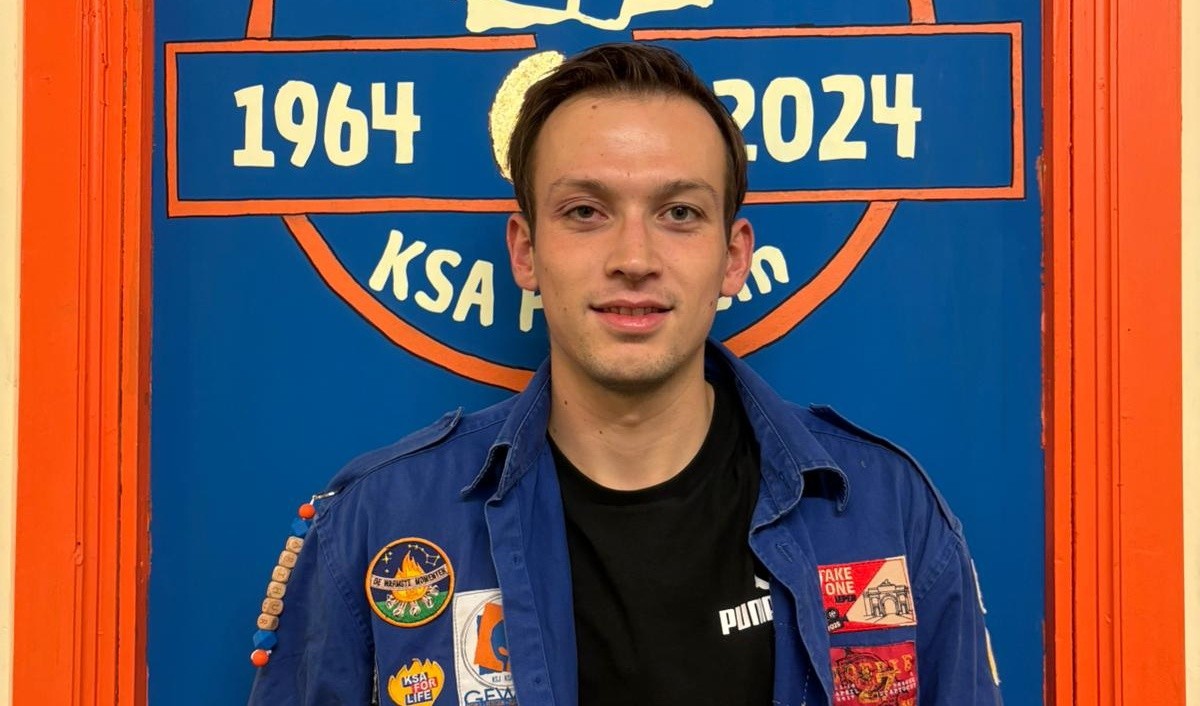 Een foto van Arthur